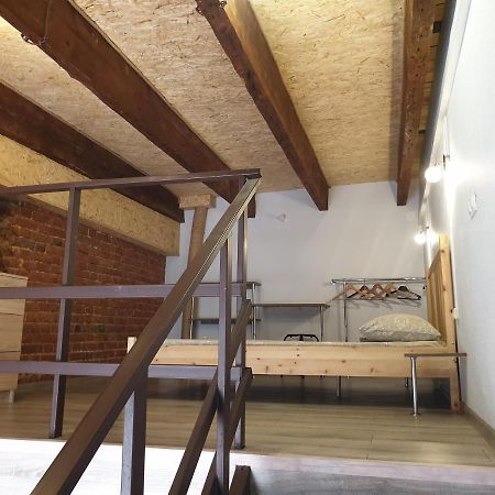 Loft-Apart В Квартире Pr Sokolova 20 Rostov-on-Don ภายนอก รูปภาพ