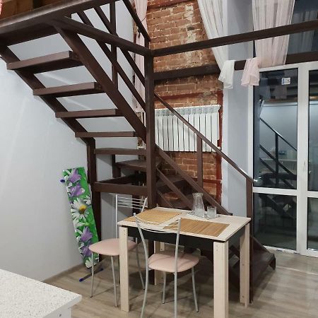 Loft-Apart В Квартире Pr Sokolova 20 Rostov-on-Don ภายนอก รูปภาพ