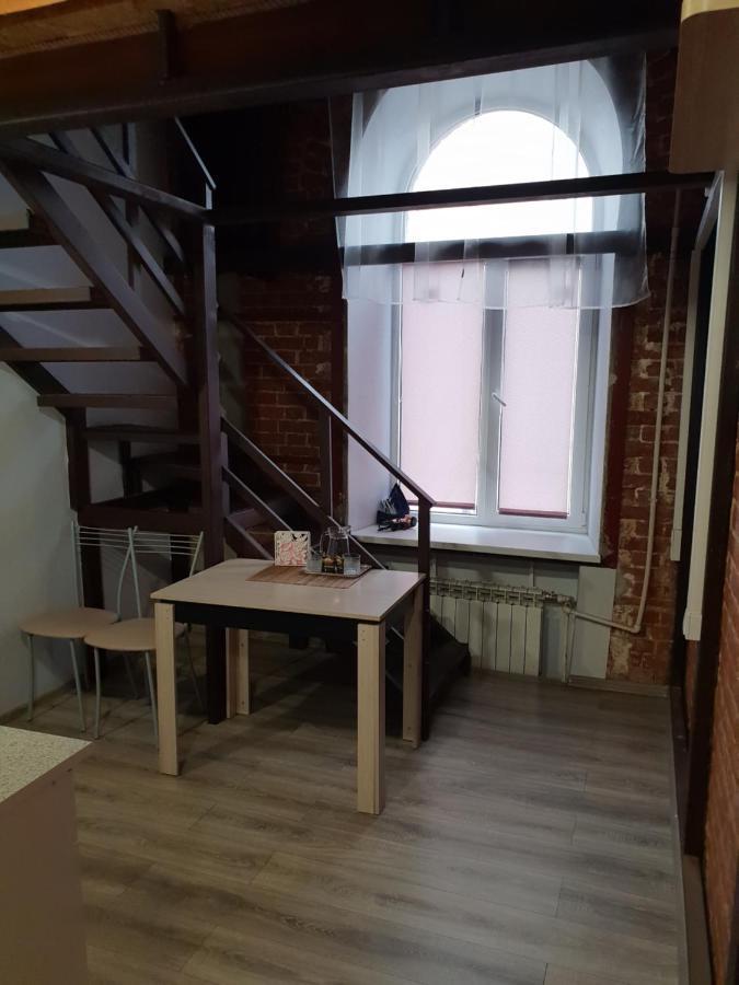 Loft-Apart В Квартире Pr Sokolova 20 Rostov-on-Don ภายนอก รูปภาพ