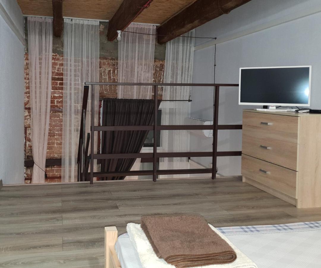 Loft-Apart В Квартире Pr Sokolova 20 Rostov-on-Don ภายนอก รูปภาพ