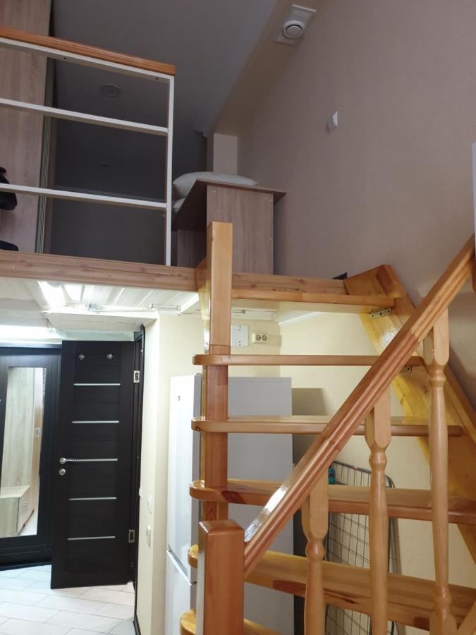 Loft-Apart В Квартире Pr Sokolova 20 Rostov-on-Don ภายนอก รูปภาพ