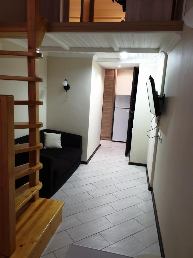 Loft-Apart В Квартире Pr Sokolova 20 Rostov-on-Don ภายนอก รูปภาพ