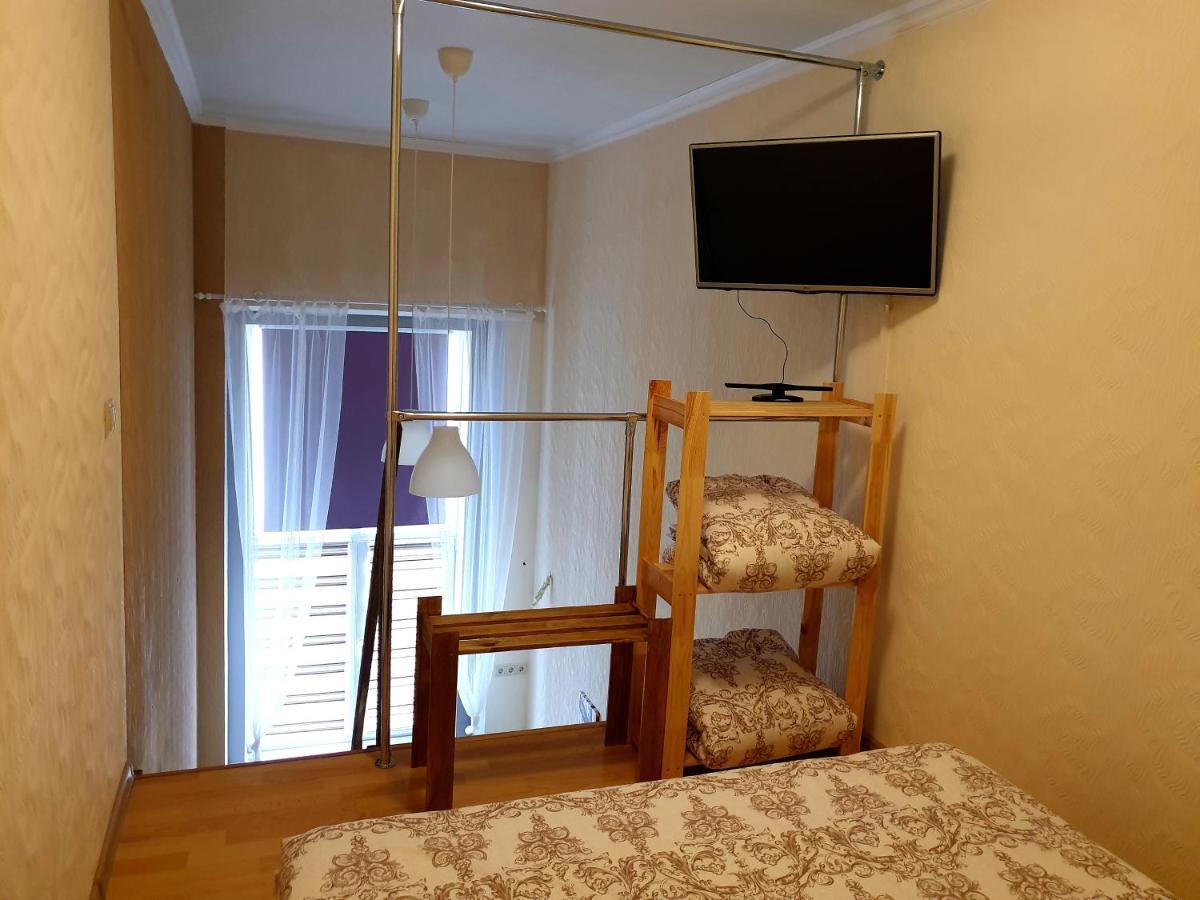 Loft-Apart В Квартире Pr Sokolova 20 Rostov-on-Don ภายนอก รูปภาพ