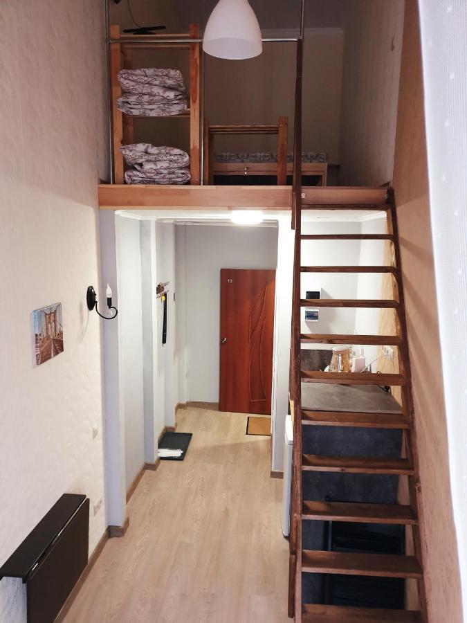 Loft-Apart В Квартире Pr Sokolova 20 Rostov-on-Don ภายนอก รูปภาพ