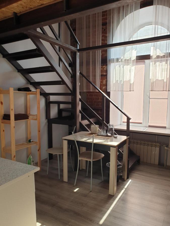 Loft-Apart В Квартире Pr Sokolova 20 Rostov-on-Don ภายนอก รูปภาพ