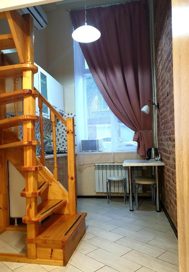 Loft-Apart В Квартире Pr Sokolova 20 Rostov-on-Don ภายนอก รูปภาพ