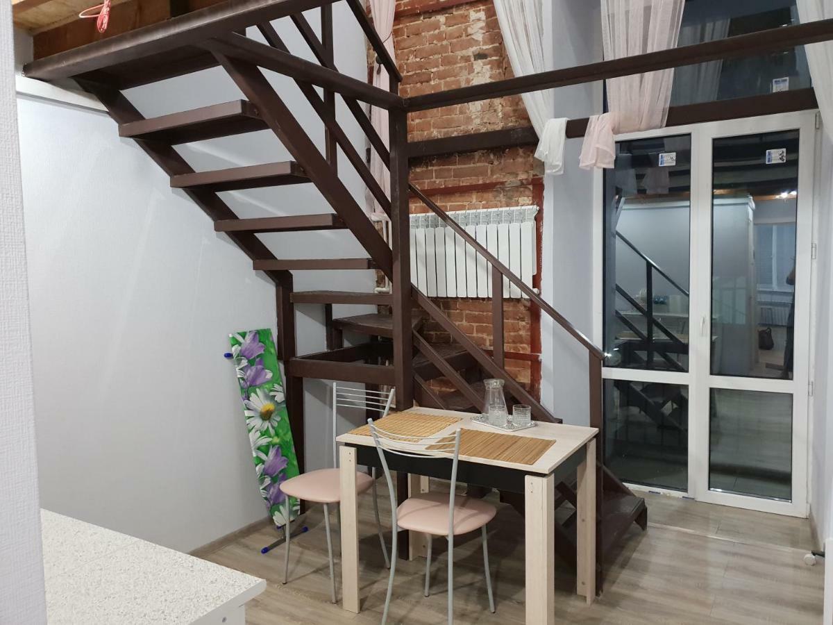 Loft-Apart В Квартире Pr Sokolova 20 Rostov-on-Don ภายนอก รูปภาพ