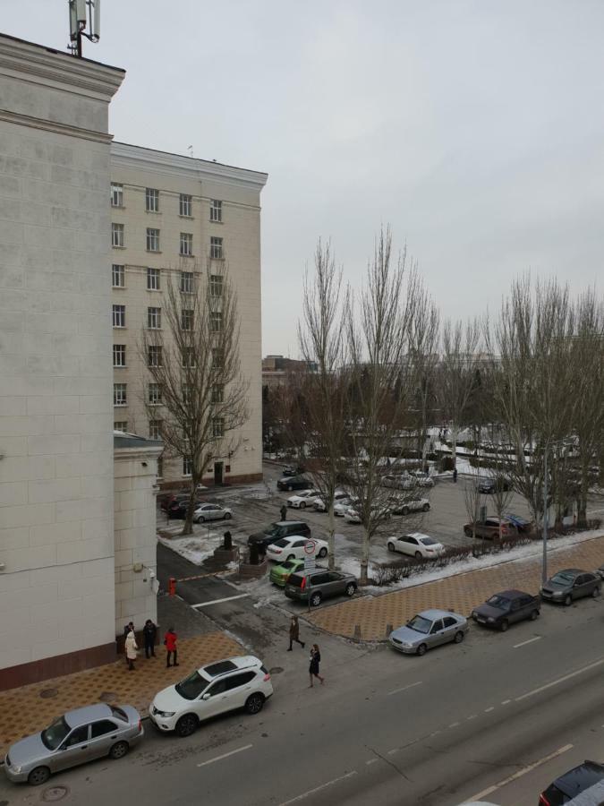 Loft-Apart В Квартире Pr Sokolova 20 Rostov-on-Don ภายนอก รูปภาพ