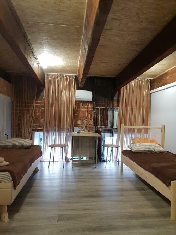 Loft-Apart В Квартире Pr Sokolova 20 Rostov-on-Don ภายนอก รูปภาพ