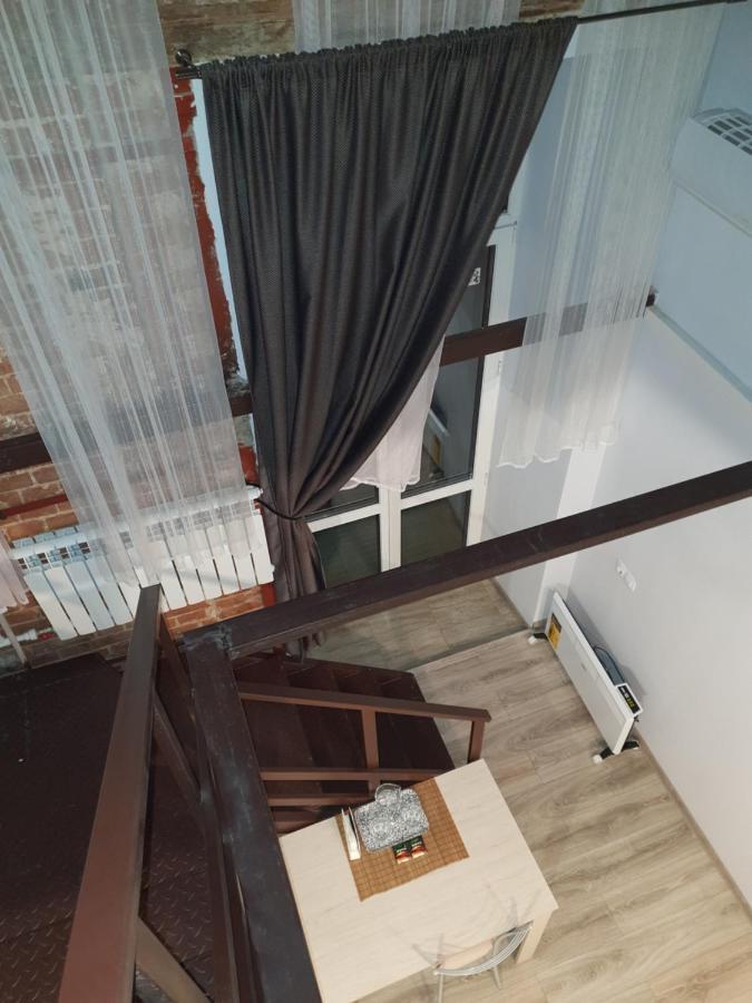 Loft-Apart В Квартире Pr Sokolova 20 Rostov-on-Don ภายนอก รูปภาพ