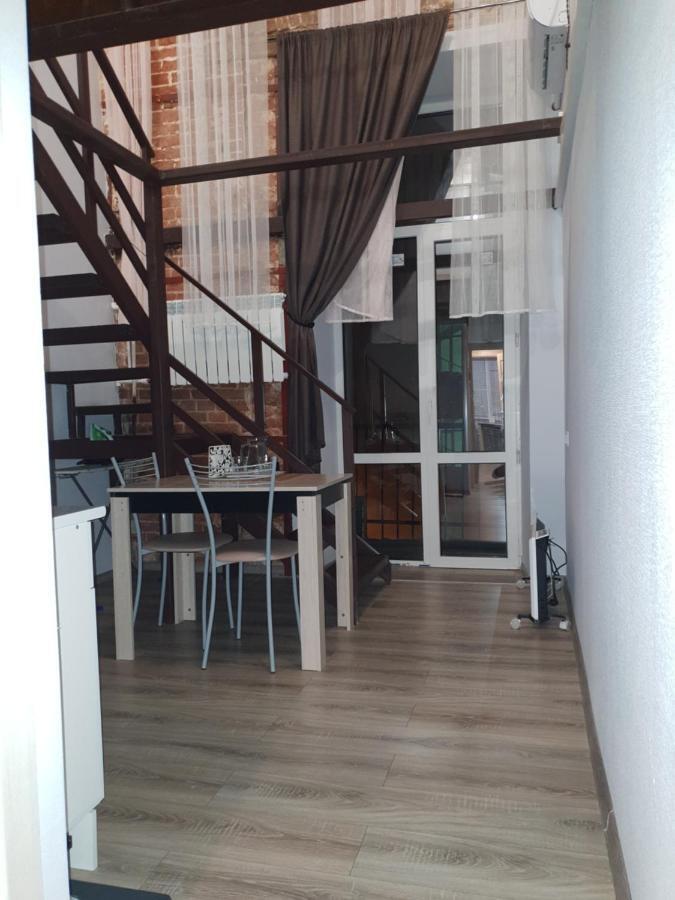 Loft-Apart В Квартире Pr Sokolova 20 Rostov-on-Don ภายนอก รูปภาพ