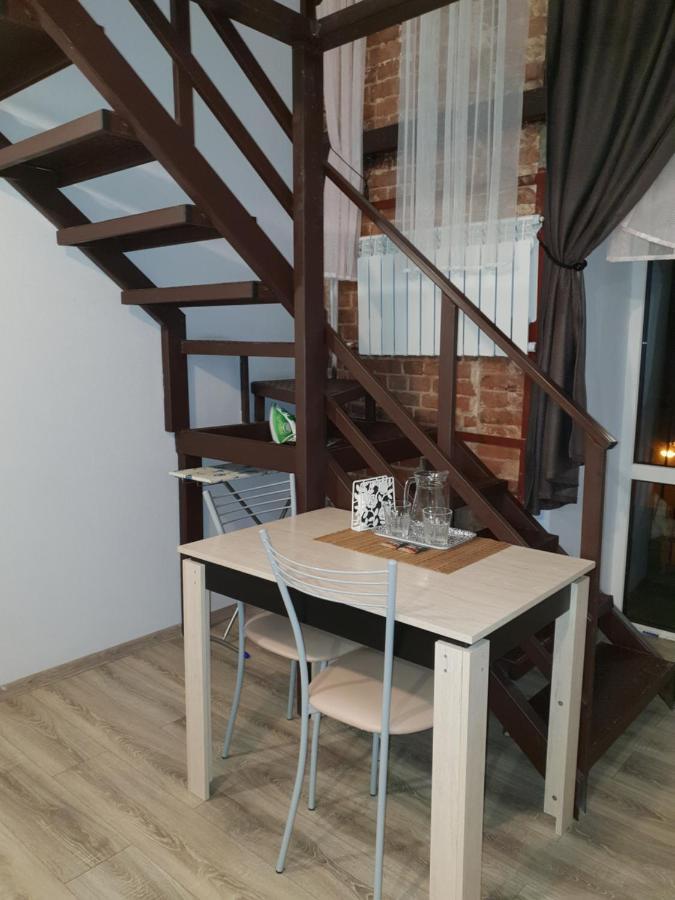 Loft-Apart В Квартире Pr Sokolova 20 Rostov-on-Don ภายนอก รูปภาพ